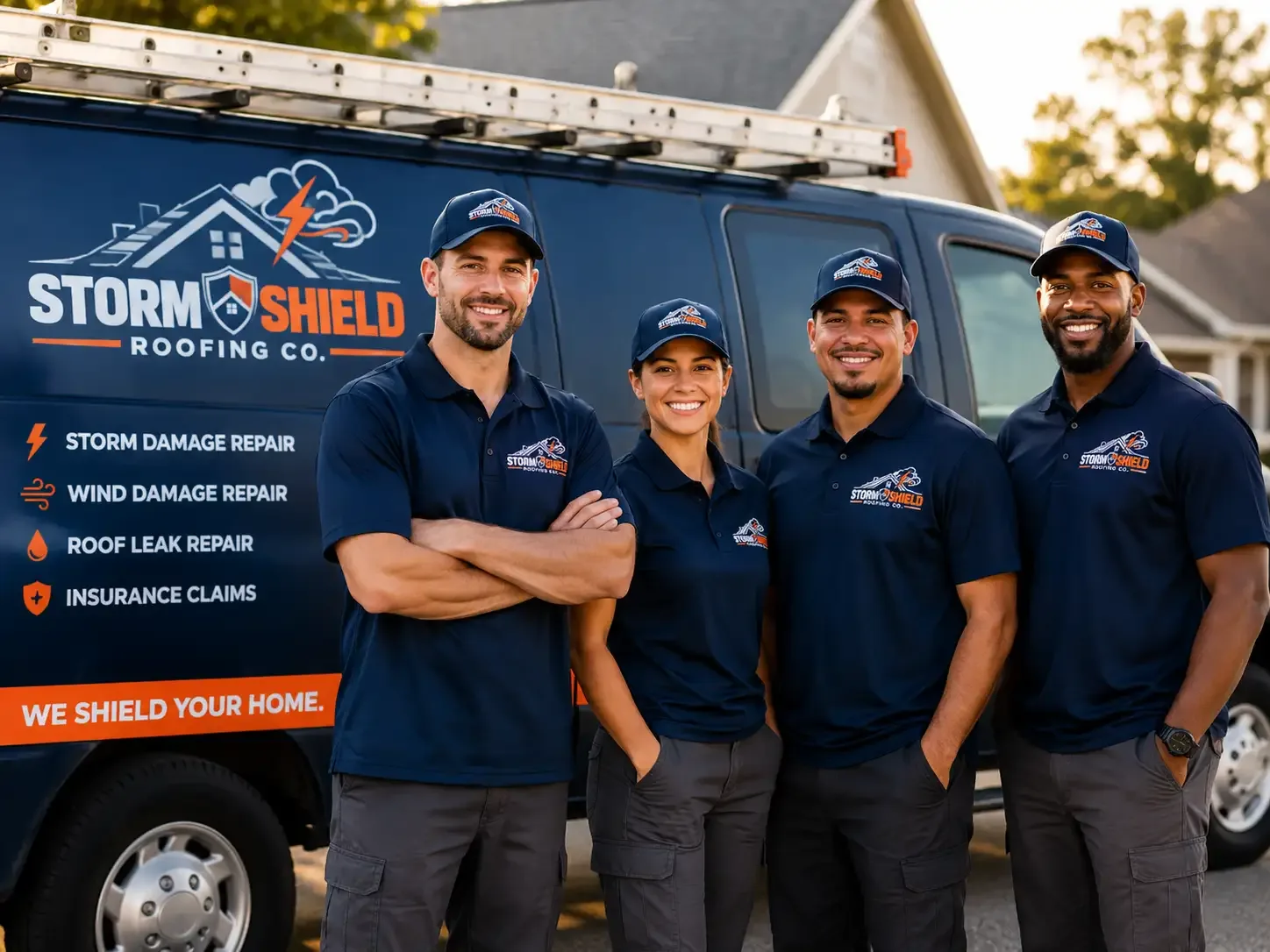 Storm Damage Roof Repair company in Trego, MT